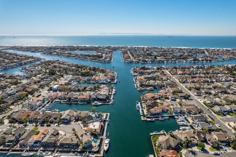 Huntington Harbour