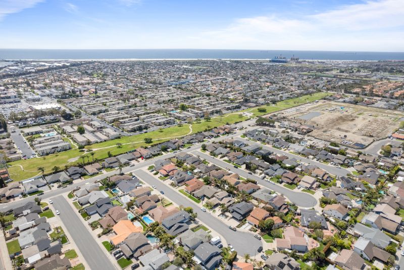 South Huntington Beach